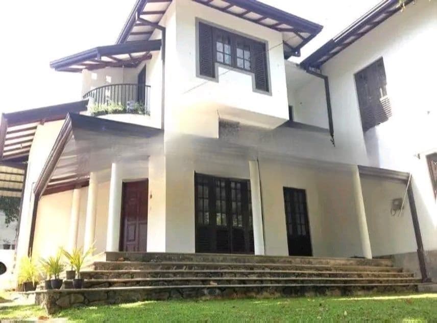 Fully Furnished 2 Storey house rent in Ragama