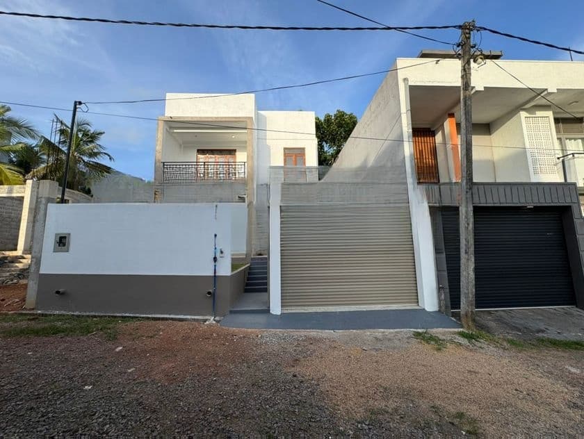 Brand New 2 Story House for Sale in Moratuwa Piliyandala
