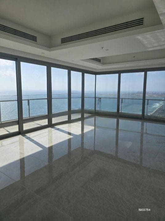 606 The Address - 03 Bedroom Unfurnished Apartment for Sale in Colombo 03 (A3452)-SOLD