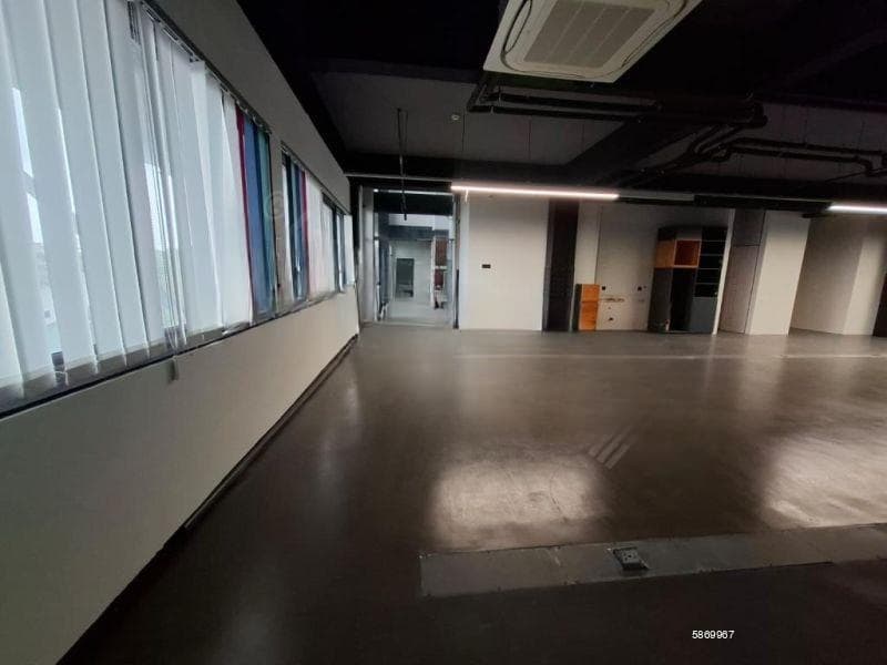 Commercial Property - Office Space for Rent in Colombo 05 (A5362)-RENTED