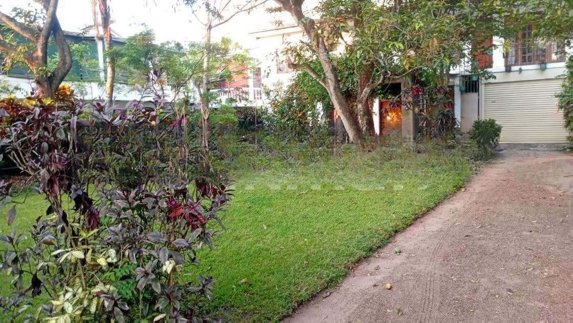10 perches land for Sale - Colombo 06