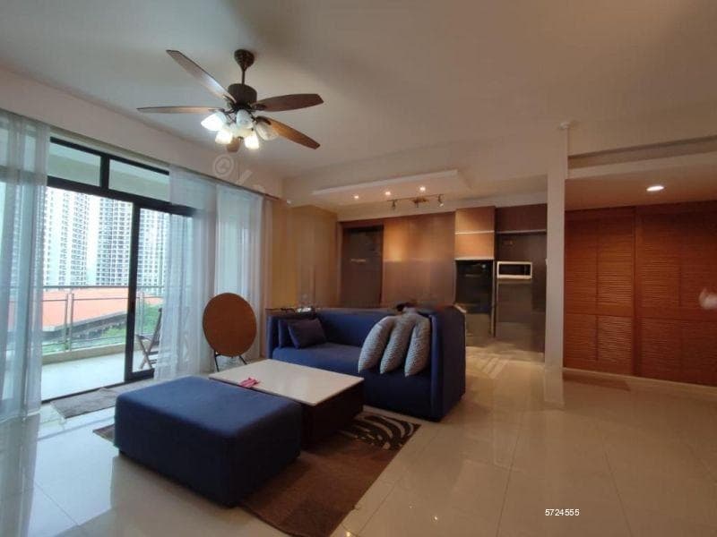 Havelock City - 01 Bedroom Furnished Apartment for Rent in Colombo 05 (A259)-RENTED
