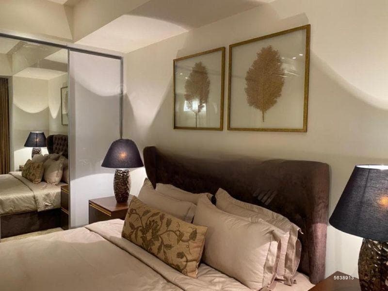 ■ Cinnamon Life ■ 02 Bedroom Apartment ■ For Rent ■ (NK1018)
