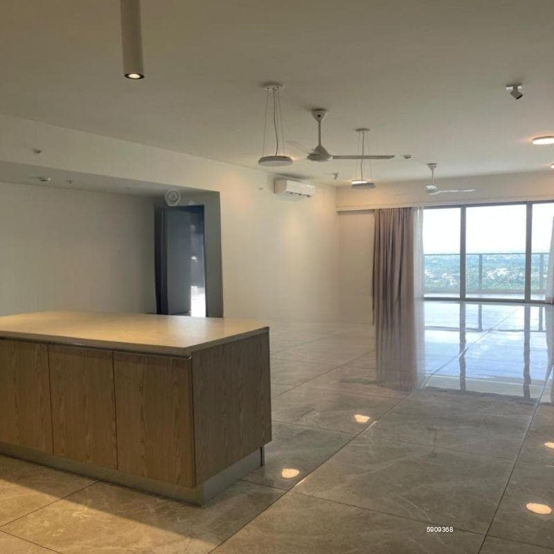 3BR Apartment for Sale Capital Heights, Rajagiriya | Investment LKR 118 Million