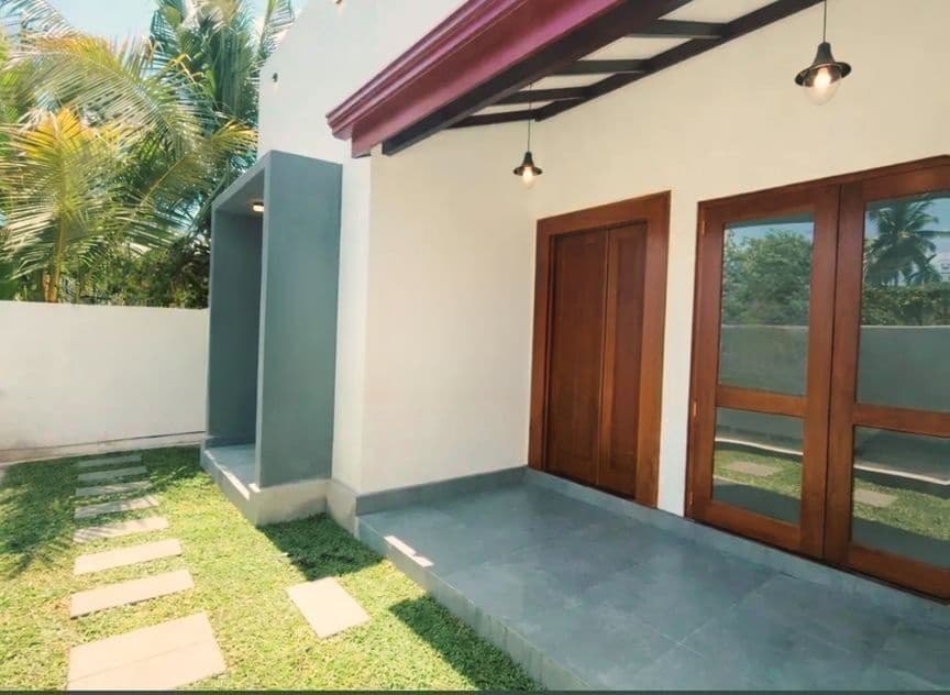 🗝️BRAND NEW SINGLE HOUSE FOR SALE IN KOTTAWA POLGASOWITA