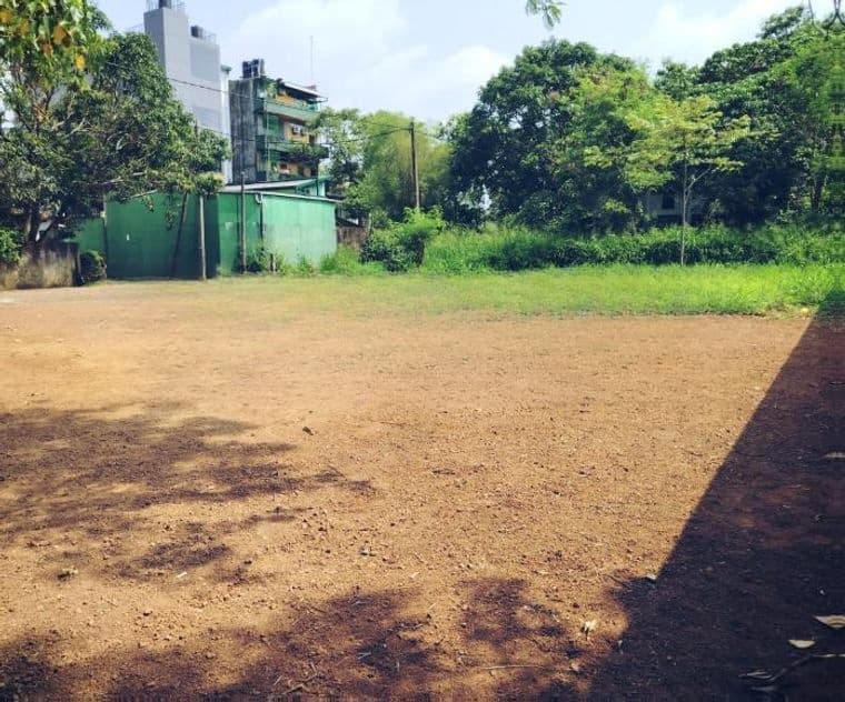 Valuable Land for Sale Area Kottawa