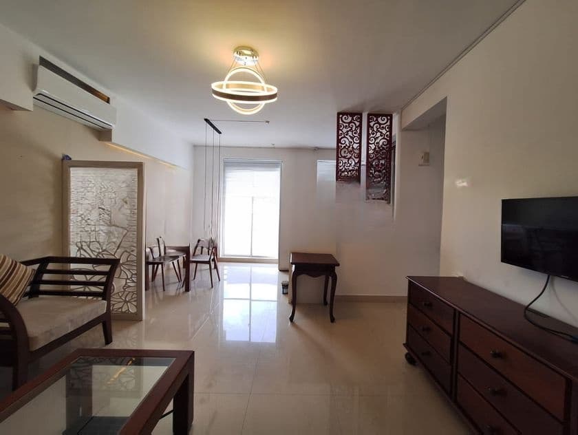 2 Bedroom Furnished Apartment at Jawatte Immediate Rent