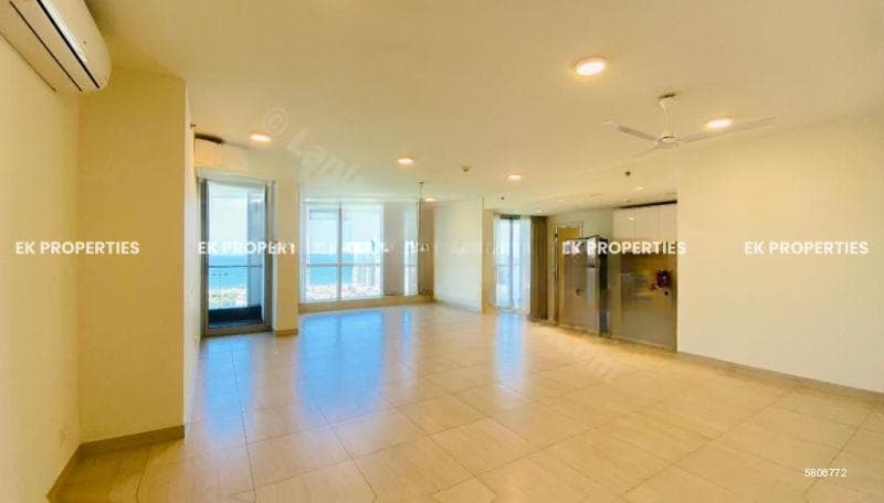 3 Bedroom Apartment For Rent | Colombo City Centre | Colombo 2 | 2118 sq.ft | EK-1297