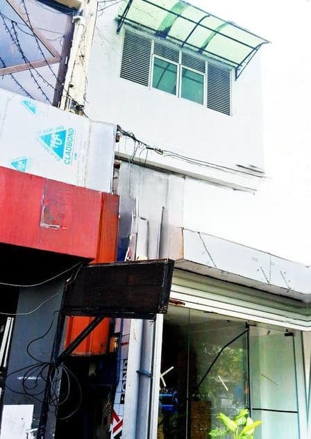 Nugegoda High Level Road Junction Building Available For sale