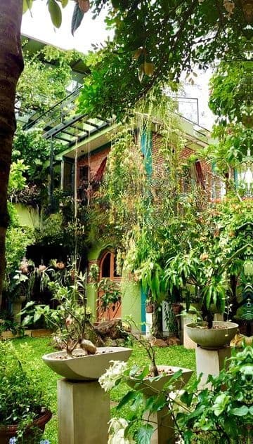 Luxurious 4BR Green Concept House with Rooftop & Studio – Battaramulla