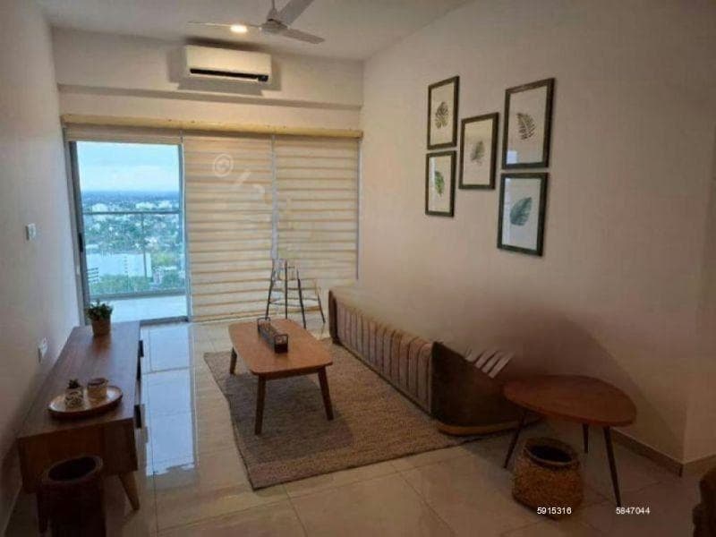 Iconic Galaxy 03 Bedroom Furnished Apartment for sale in Rajagiriya