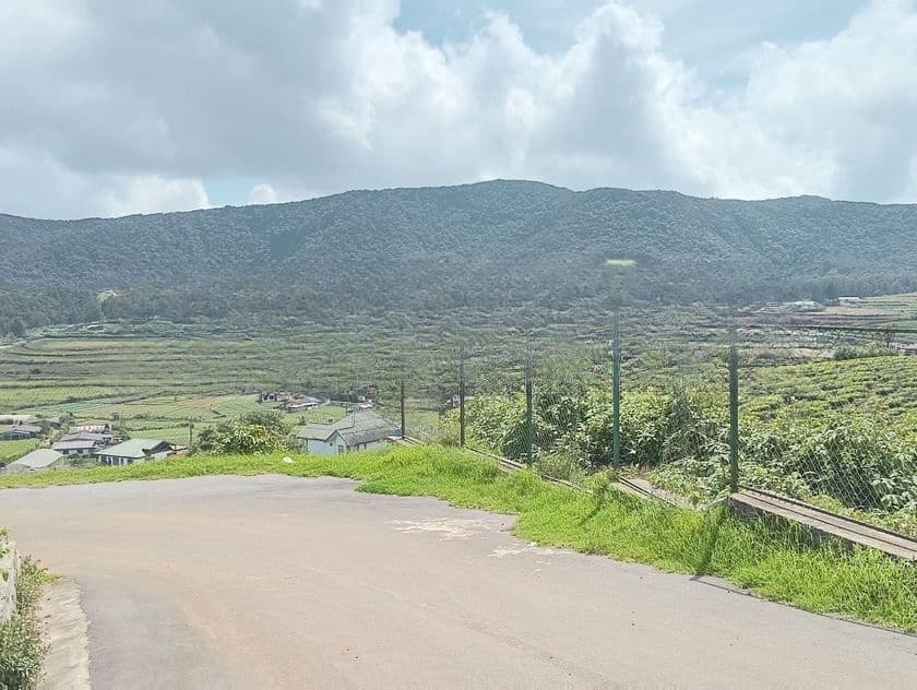 Land for sale Nuwara Eliya