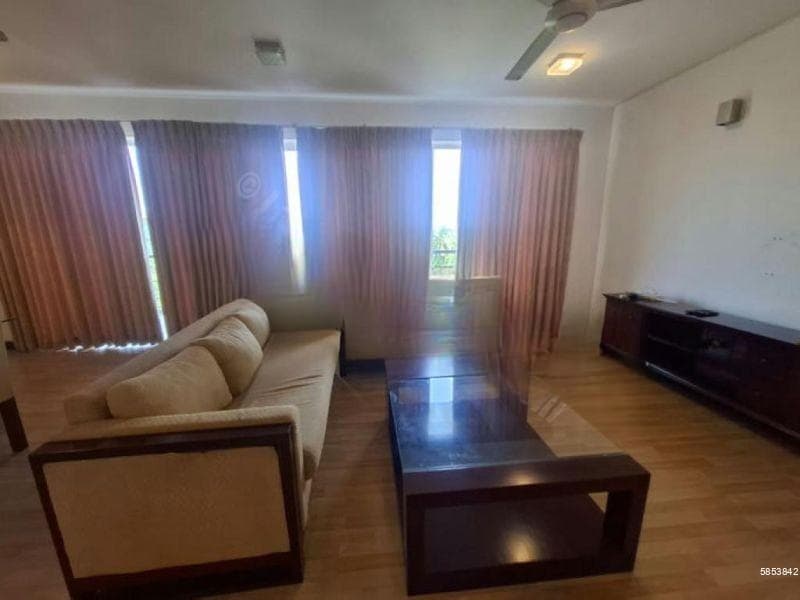 Fairway - 03 Bedroom Furnished Apartment for Rent in Rajagiriya (A5059)-RENTED