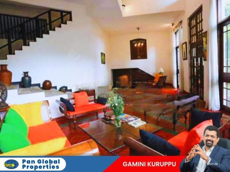 Villa For Sale in Kandy