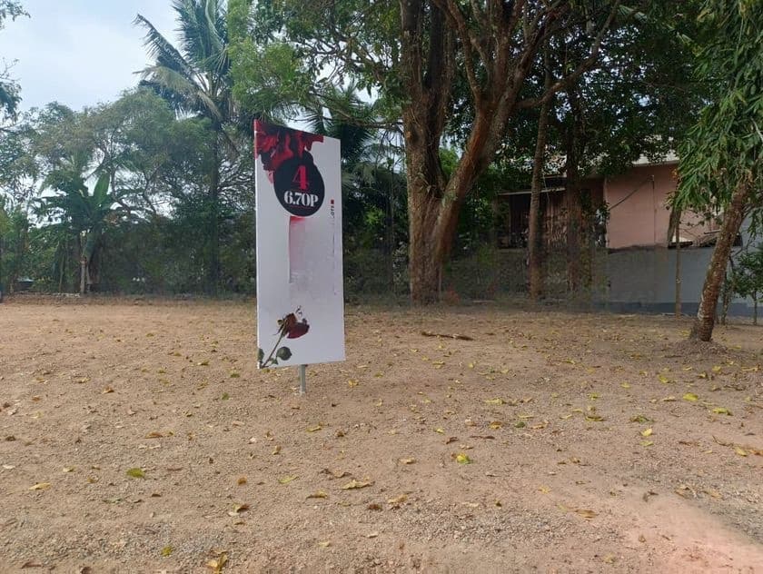 Land plot for sale in Thalahena