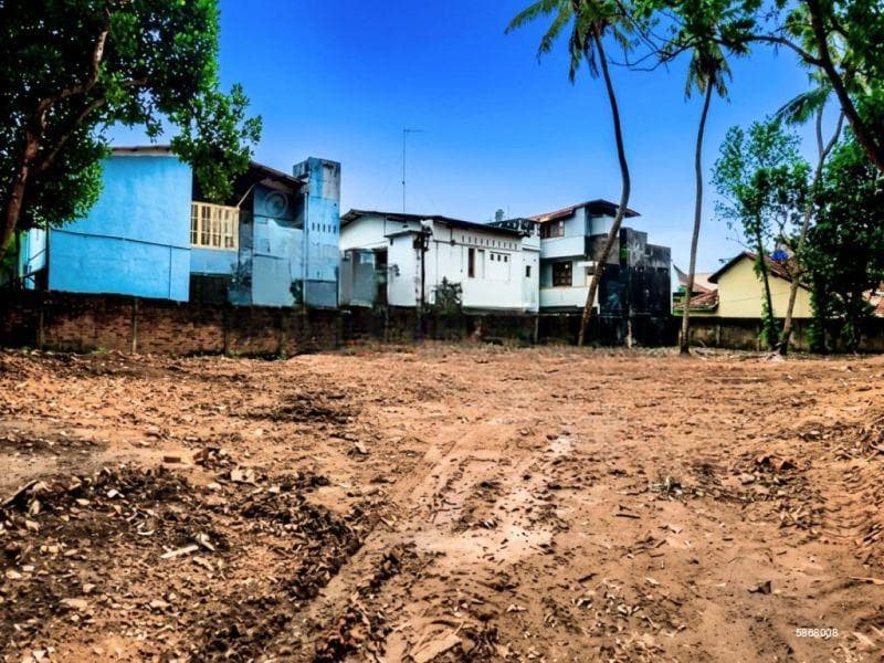 Commercial Land for Sale in Colombo 08