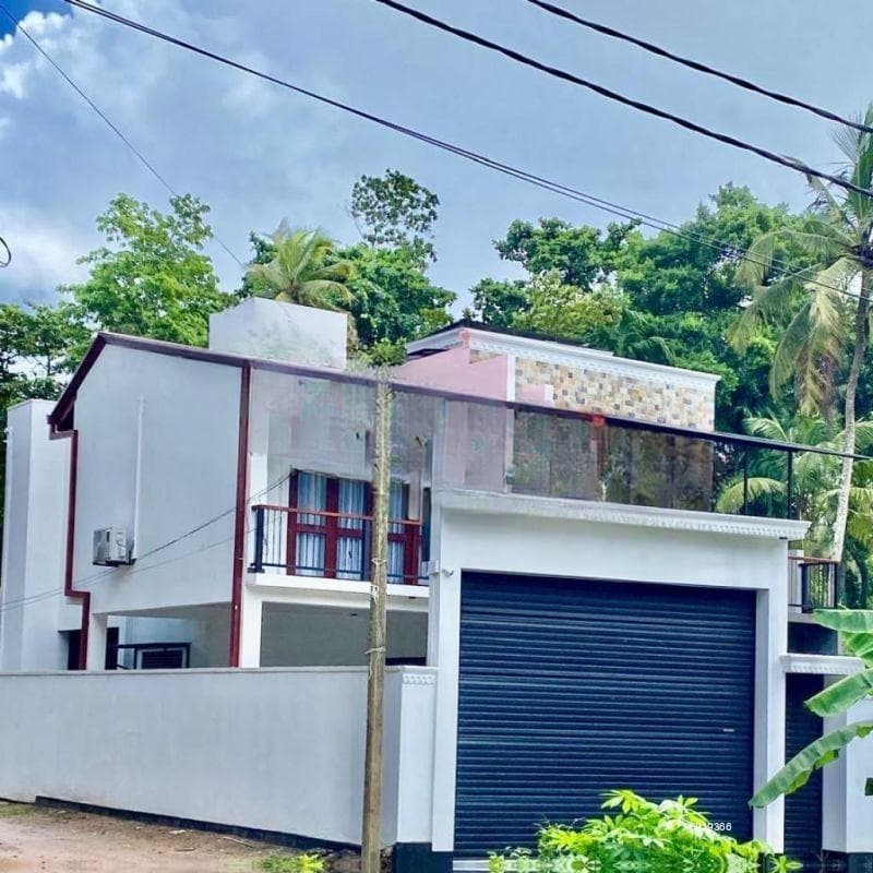 Brand New Luxury House for Sale in Katunayake – Seeduwa ✨🏡