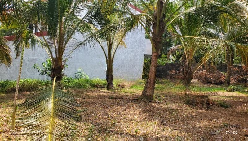 Excellent Block Of 12 Perches 2nd Block from Main Jothikarama Rd.- 2.5 Mn.per Perch