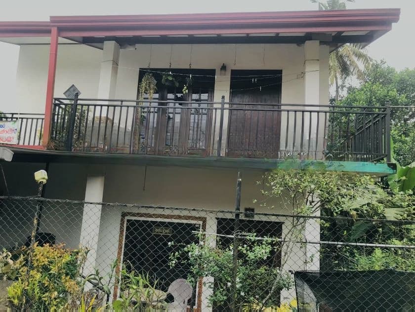 2 story house nidahs mawatta kokiskade juntion waboda kadawata