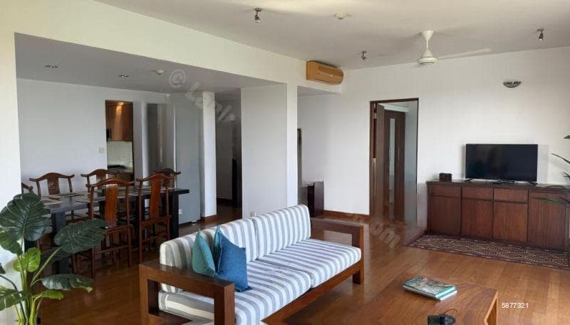 Apartment for Rent - Fairway Waterfront - Rajagiriya | LKR 400,000