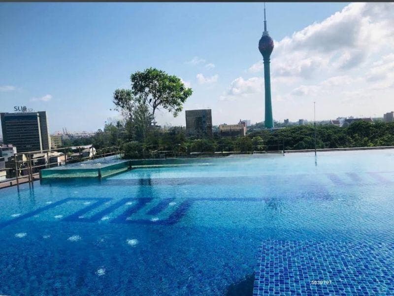 Brilliantly Furnished 3 Bed room Apartment at Capitol Twin Peak- on a high floor