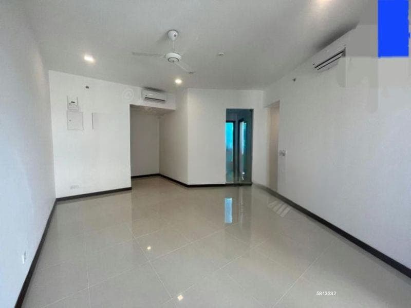 Tri-Zen - 03 Bedroom Unfurnished Apartment for Sale in Colombo 02 (A903)-SOLD