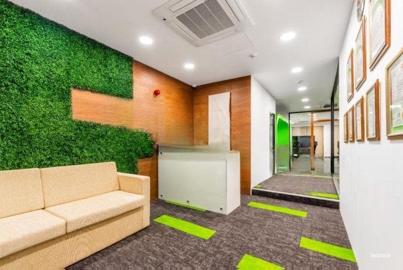 Premium Office Space for Rent at Orion City by SASCON