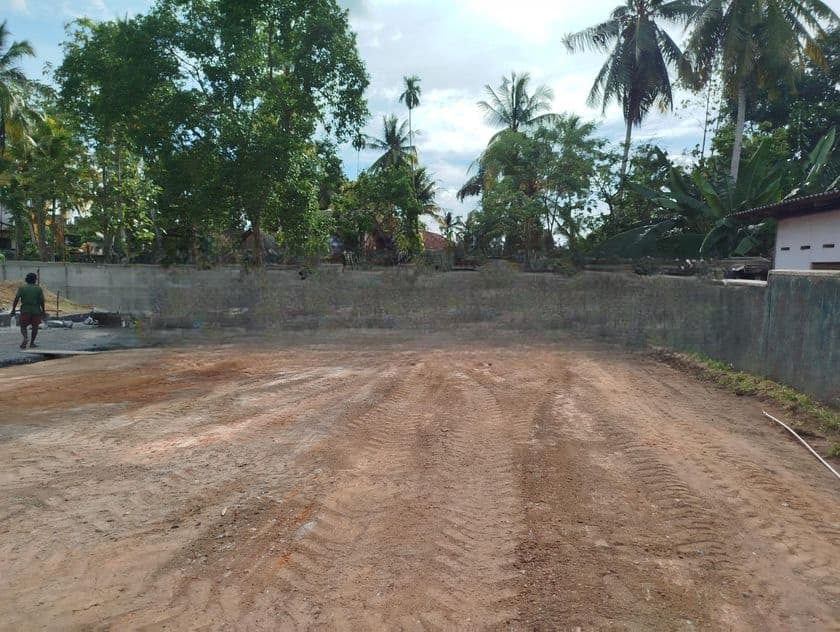 බොරලැස්ගමුව නගරයට ආසන්නව බිම් කොටස් විකිණීමට