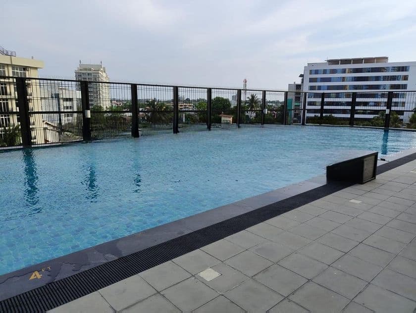 Semi Furnished Apartment for Sale in Capital heights (C7-9921)