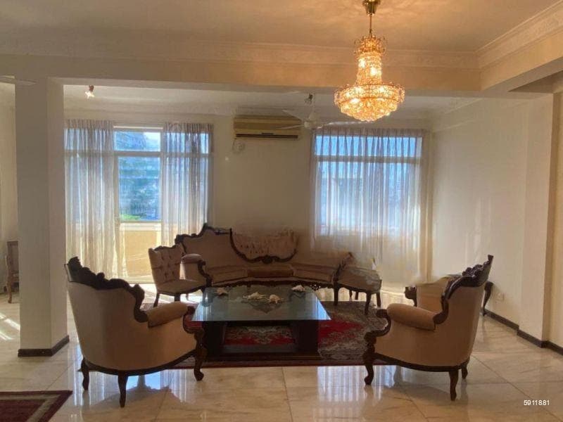 Apartment for rent in Colombo 3