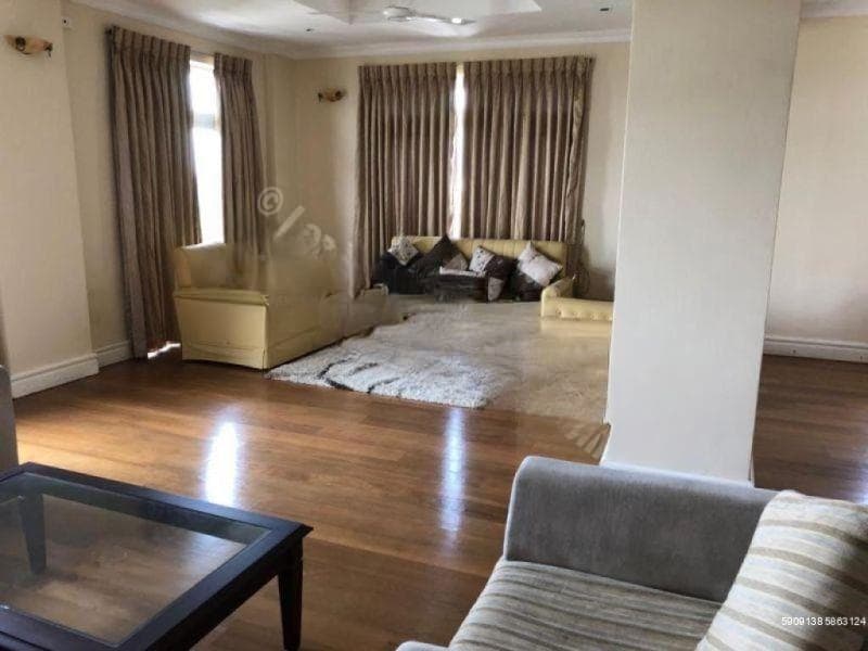 Victoria Park Mansion Furnished Penthouse for rent in Colombo 7
