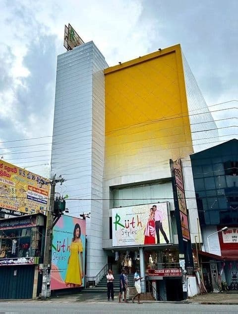 Building for Rent in Kiribathgoda