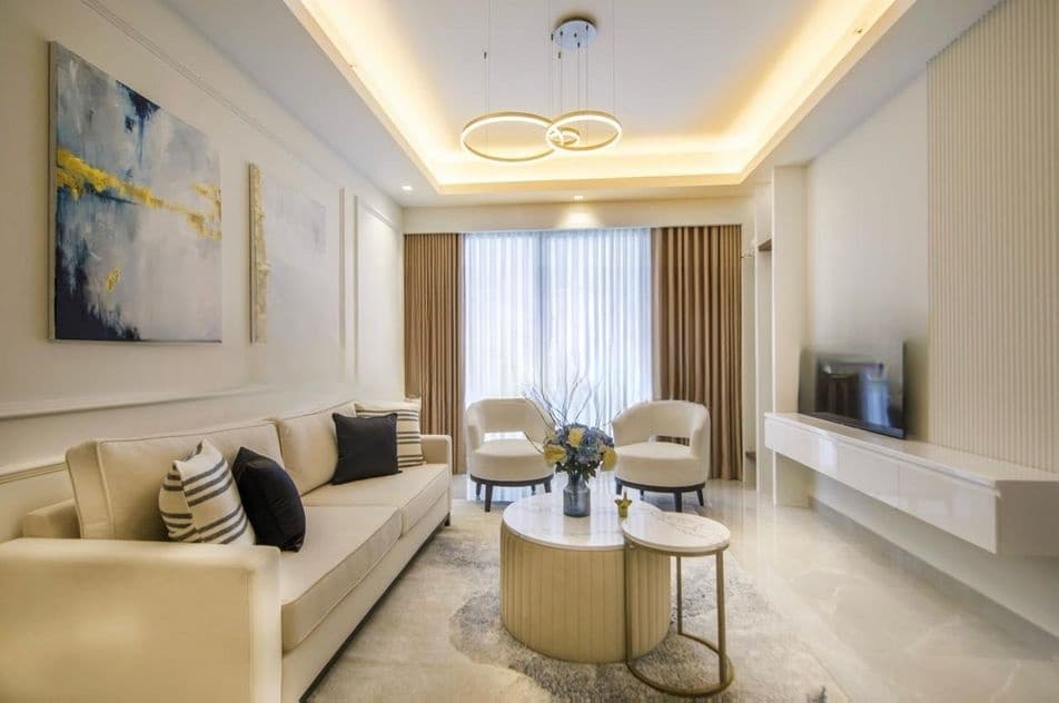 02 Bedroom Furnished Apartment for Rent ( AP1712)-Colombo 03