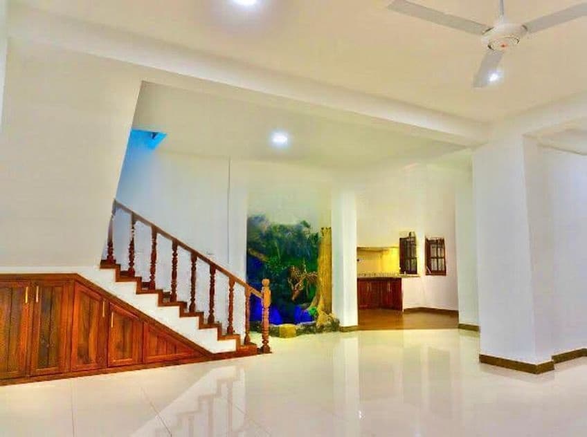 Valuable House for Sale in Boralesgamuwa- Road Facing