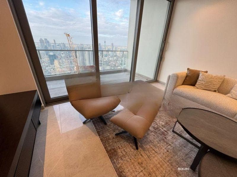 Fully Furnished 3 Bed Apartment for rent in 606 The Address