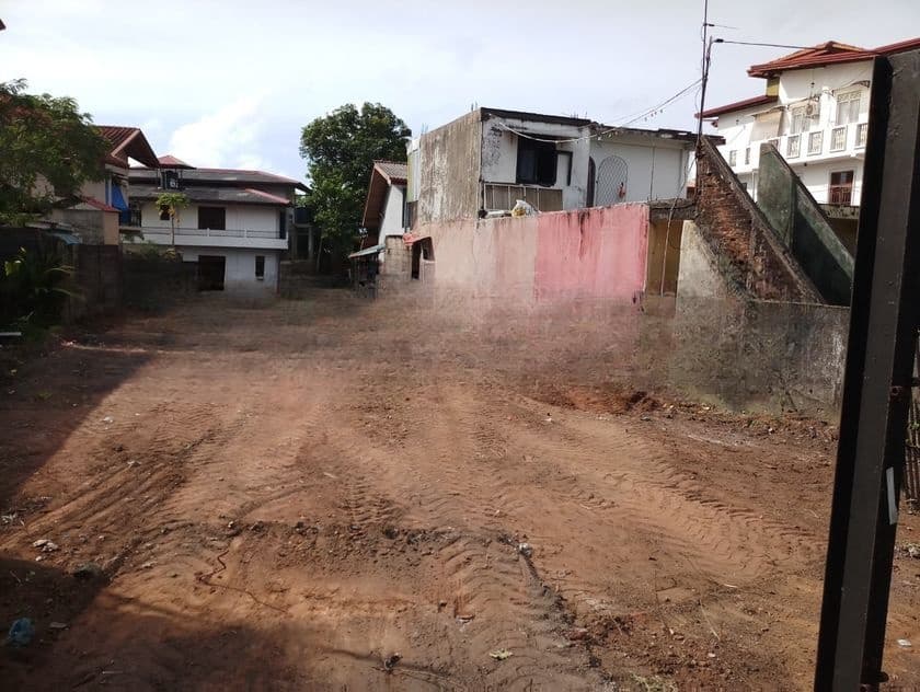 19 P Land for Sale in Pathiragoda Road Maharagama