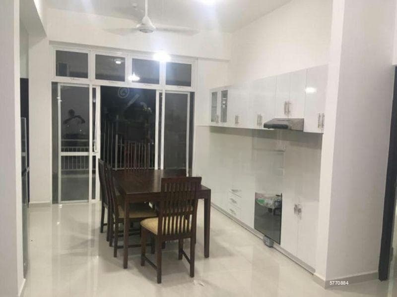 Prime - 03 Bedroom Semi Furnished Apartment for Rent in Rajagiriya (A1688)-RENTED