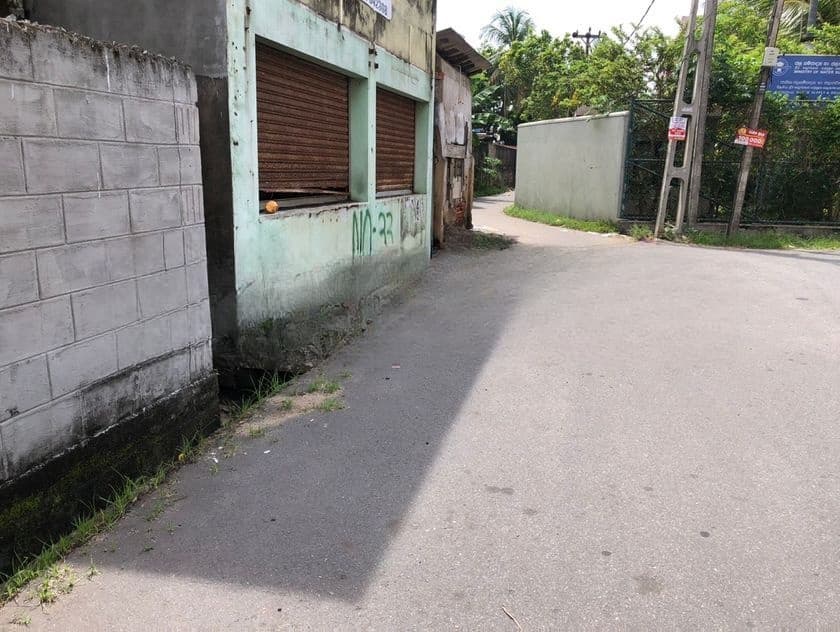 Land For Sale in Feirline Road Dehiwala