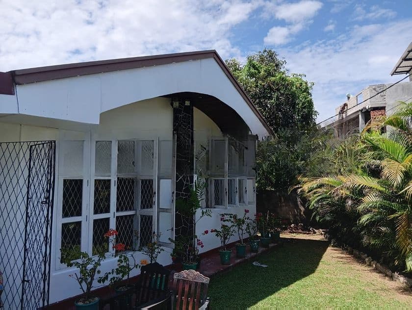 Charming Garden Home Near Ederamulla Junction – Wattala
