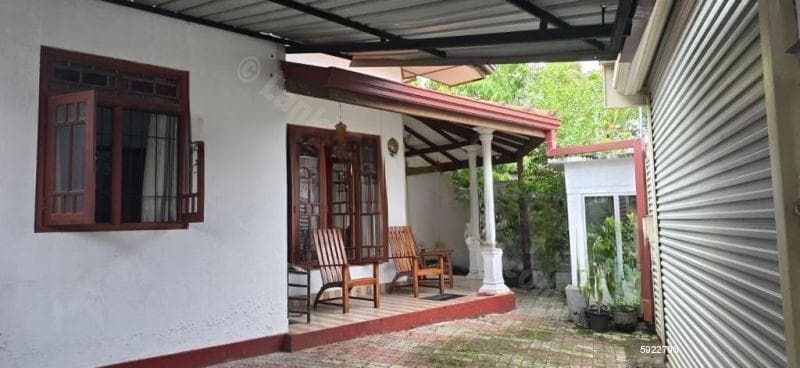 3-Bedroom Single-Story House for Sale in Athurugiriya | SH15359