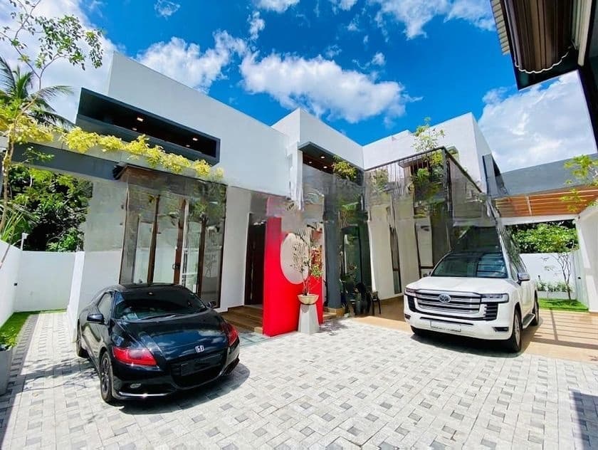 10 Perch Brand New Luxury House for Sale in Malabe Kothalawala