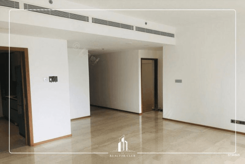 Altair - 03 Bedroom Apartment for Sale - Unfurnished - Above 40th Floor