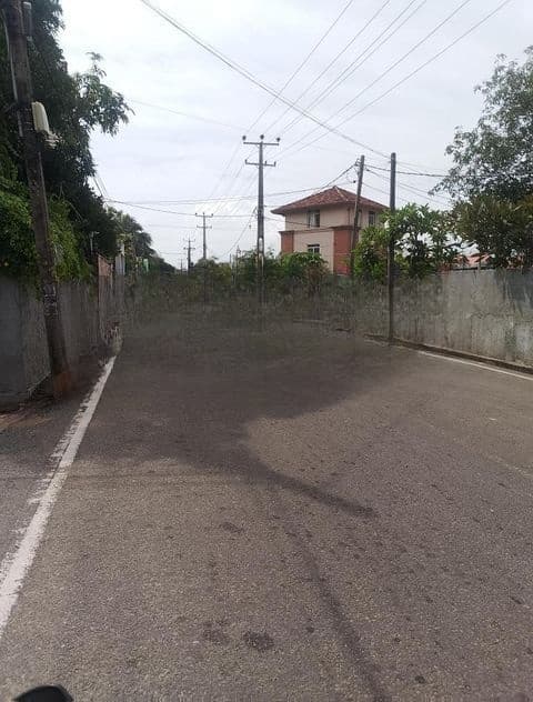 8 P Land for sale Near Sebastians college Moratuwa