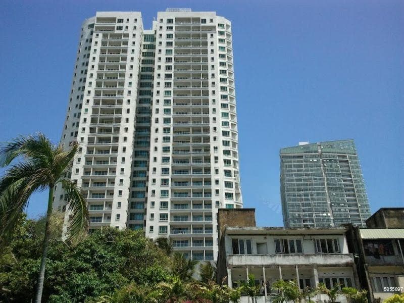 Iceland Residency, Colombo 3, Luxury 4 Bed Rooms Apartment for Rent