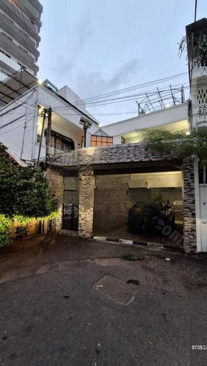 ■ 5 Bedroom House ■ For Rent ■ Wellawatte,Colombo 06 ■ (NK752)