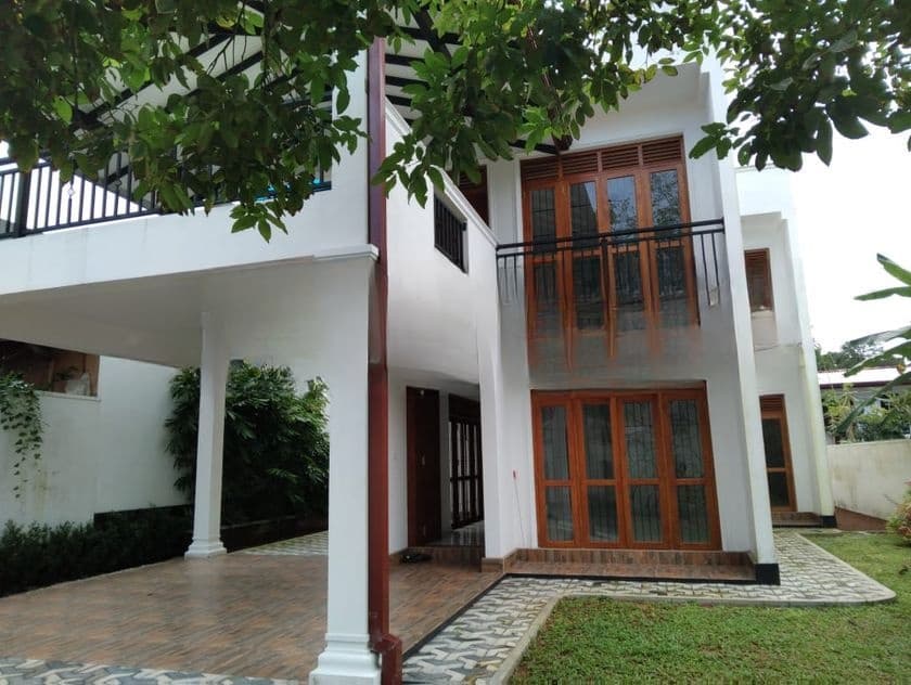 Brand New Two Story Luxury House for Sale in Boralesgamuwa Piliyandala