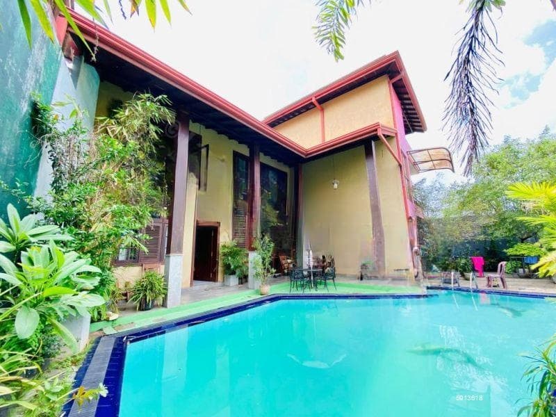 Architect Designed Super Luxury House For Sale – Athurugiriya