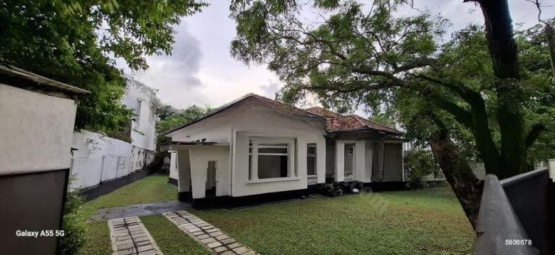 Land for sale in colombo 7