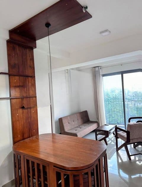 Two Bedroom Furnished Apartment for Rent in Oval View Colombo 8