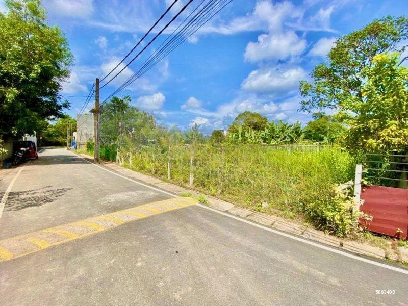 Land for Sale in Forest Drive, Thalawathugoda